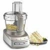 Cuisinart Core Custom 10-Cup Multifunctional Food Processor | Silver Sand -Coffee & Espresso Elegant store fp110ss hero