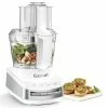 Cuisinart Core Custom 13-Cup Multifunction Food Processor | White -Coffee & Espresso Elegant store fp130 hero