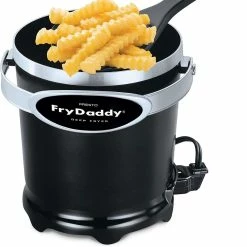 Presto® FryDaddy® Electric Deep Fryer | 4-Cup -Coffee & Espresso Elegant store frydaddy2