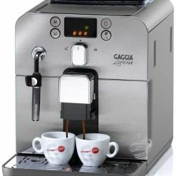 Gaggia Brera Espresso Machine | Silver
