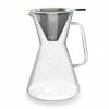 Escali London Sip 8 Cup Glass Carafe Brewing System -Coffee & Espresso Elegant store gc1200 glasscarafe front