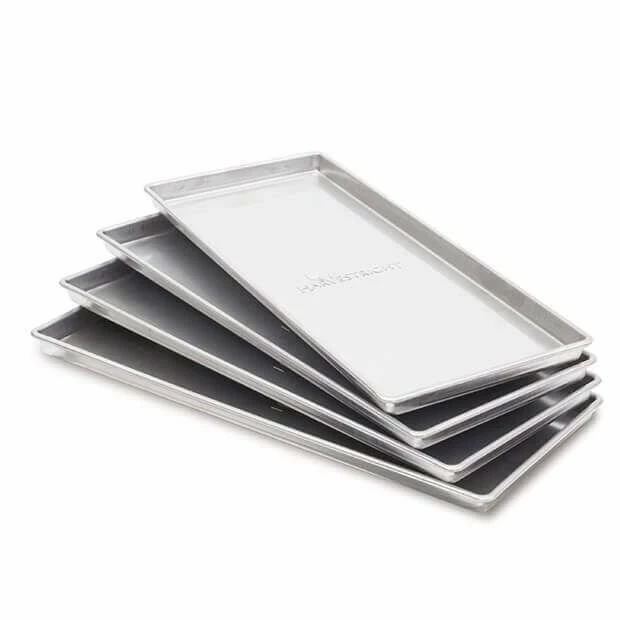 Harvest Right Medium Stainless Steel Freeze Dryer Trays | 4-Pack 3 Harvest Right Medium Stainless Steel Freeze Dryer Trays | 4-Pack