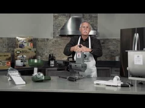 LEM Big Bite Auto Burger Patty Maker + Patty Maker Paper 9 LEM Big Bite Auto Burger Patty Maker + Patty Maker Paper - Image 7