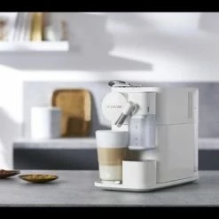 Nespresso Lattissima One Original Espresso & Cappuccino Machine By De'Longhi | White -Coffee & Espresso Elegant store hqdefault 23 39