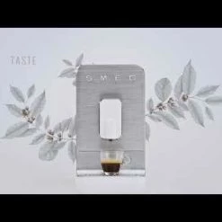 SMEG Fully Automatic Coffee Machine | Taupe -Coffee & Espresso Elegant store hqdefault 42
