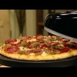 Presto® Pizzazz® Plus Rotating Pizza Oven -Coffee & Espresso Elegant store hqdefault 44 2