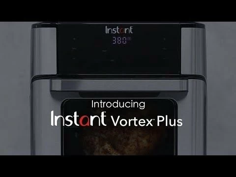 Instant Vortex Plus Air Fryer Oven | 10-Quart 9 Instant Vortex Plus Air Fryer Oven | 10-Quart - Image 7