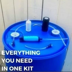 Sagan Life Aqua Drum Water Filtration System -Coffee & Espresso Elegant store hqdefault 51 20