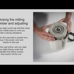 Mockmill 100 Grain Mill -Coffee & Espresso Elegant store hqdefault 56 68