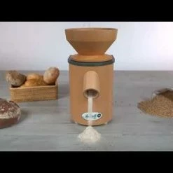 Mockmill Lino 100 Grain Mill -Coffee & Espresso Elegant store hqdefault 56 70