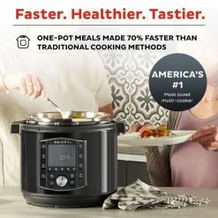 Instant Pot Pro Pressure Cooker | 6-Quart 14 Instant Pot Pro Pressure Cooker | 6-Quart -Coffee & Espresso Elegant store ib 112 0123 01 113 0044 01 epc pro 6qt 8qt atf square tile2 v3