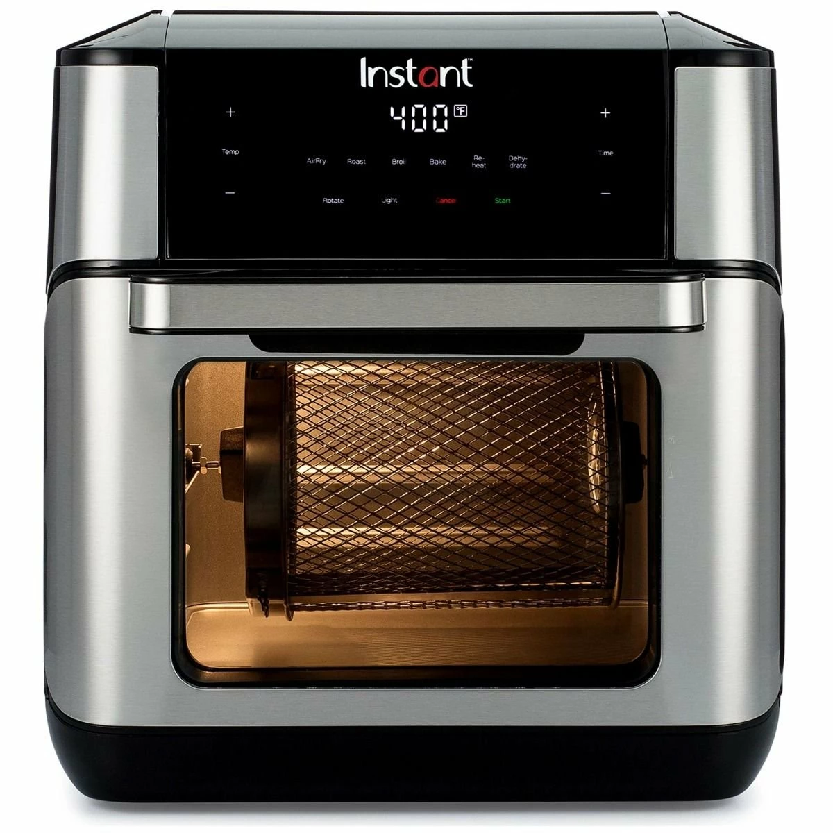 Instant Vortex Plus Air Fryer Oven | 10-Quart 3 Instant Vortex Plus Air Fryer Oven | 10-Quart