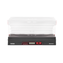 Brod And Taylor Brod & Taylor Sahara Folding Dehydrator With Poly Shelves & 7 Replacement Shelves -Coffee & Espresso Elegant store image 2