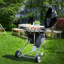 Rosle Charcoal Kettle Grill | Air F50 -Coffee & Espresso Elegant store image 5 1 1