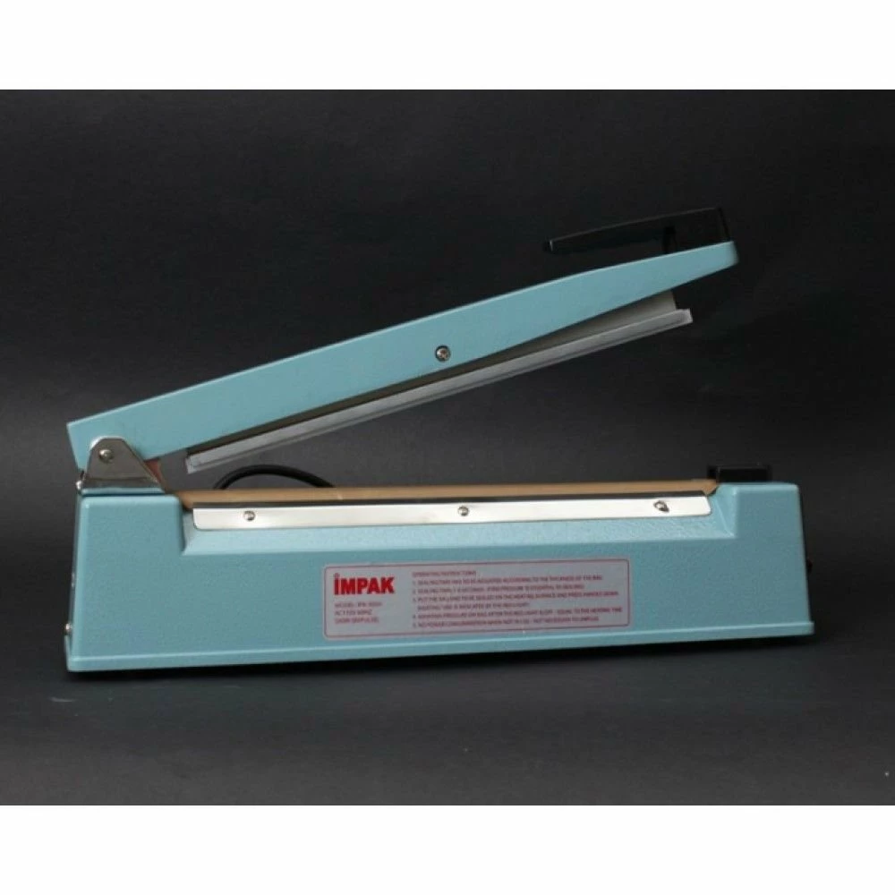 Impak Impulse 12" Tabletop Mylar Bag Sealer 4 Impak Impulse 12" Tabletop Mylar Bag Sealer - Image 2