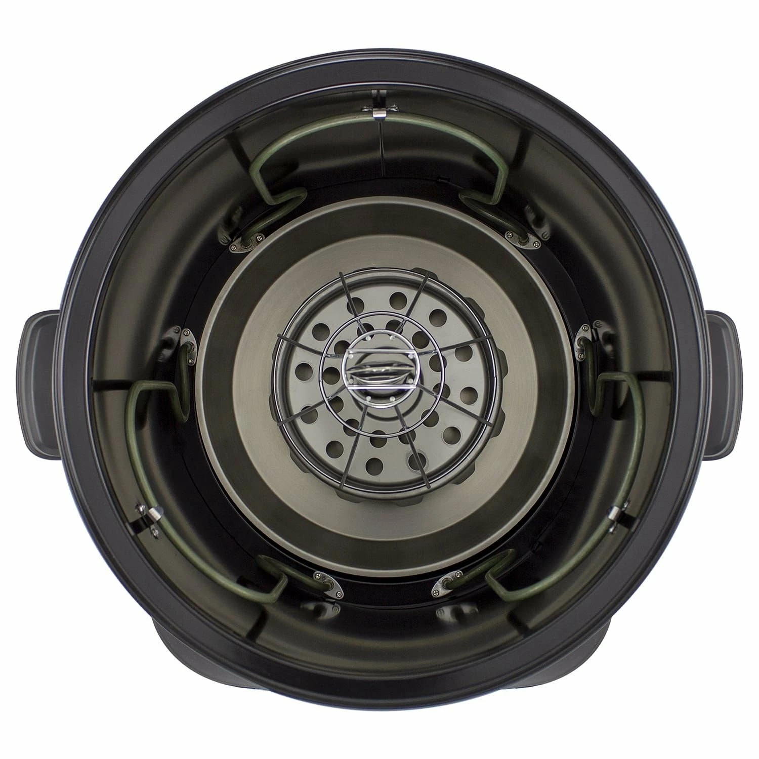 Nesco / American Harvest NESCO Black High Speed Turkey Roaster 4 Nesco / American Harvest NESCO Black High Speed Turkey Roaster - Image 2