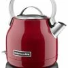 KitchenAid 1.25L Electric Kettle | Empire Red -Coffee & Espresso Elegant store kek1222er kitchen aid empire red electric kettle
