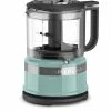 KitchenAid 3.5-Cup Mini Food Processor | Aqua Sky