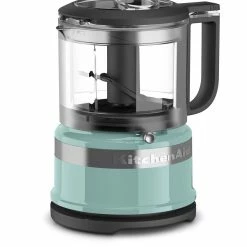 KitchenAid 3.5-Cup Mini Food Processor | Aqua Sky