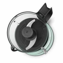 KitchenAid 3.5-Cup Mini Food Processor | Ice Blue -Coffee & Espresso Elegant store kfc3516ic kitchenaid ice blue mini food processor