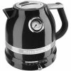 KitchenAid Pro Line Electric Water Boiler/Tea Kettle | Onyx Black 2 KitchenAid Pro Line Electric Water Boiler/Tea Kettle | Onyx Black -Coffee & Espresso Elegant store kitchenaid pro line electric water kettle onyx black item kek1522ob