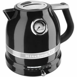 KitchenAid Pro Line Electric Water Boiler/Tea Kettle | Onyx Black