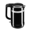 KitchenAid 1.5-Liter Double Wall Electric Kettle | Onyx Black -Coffee & Espresso Elegant store kitchenaidkettleob1