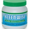 Waterwise Distillers Kleenwise Cleaner & Descaler - 40 Oz. -Coffee & Espresso Elegant store kleenwise tabs for all waterwise distillers 1003ww
