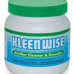 Waterwise Distillers Kleenwise Cleaner & Descaler - 40 Oz.
