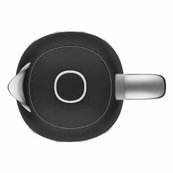 SMEG Electric Kettle | Matte Black -Coffee & Espresso Elegant store klf03blmus 4