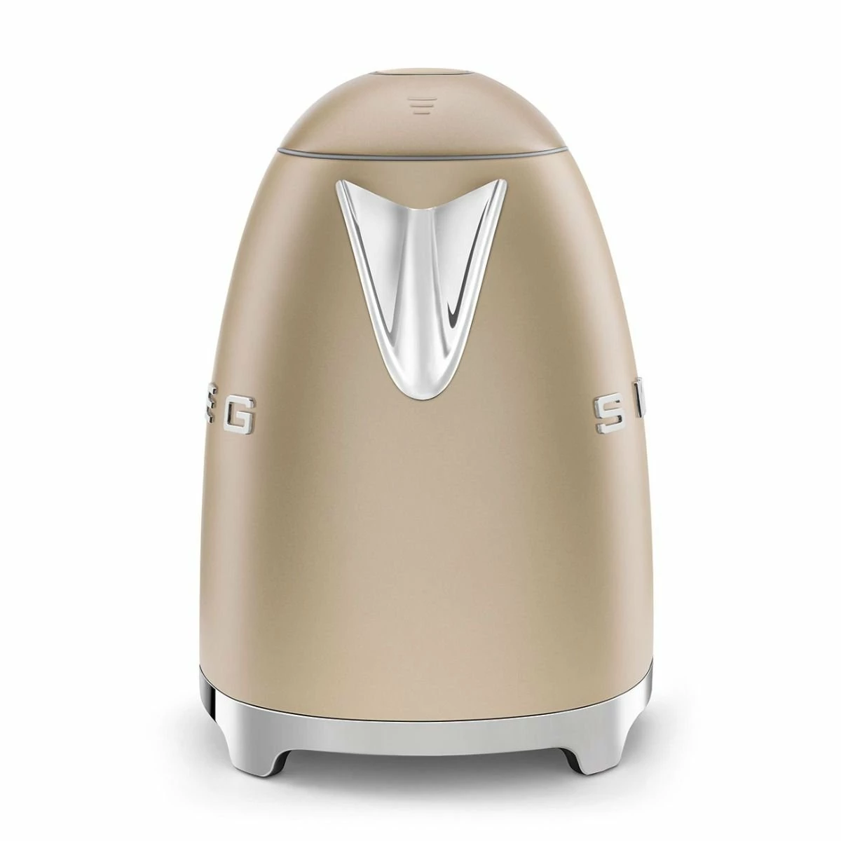 SMEG Electric Kettle | Matte Champagne 4 SMEG Electric Kettle | Matte Champagne - Image 2