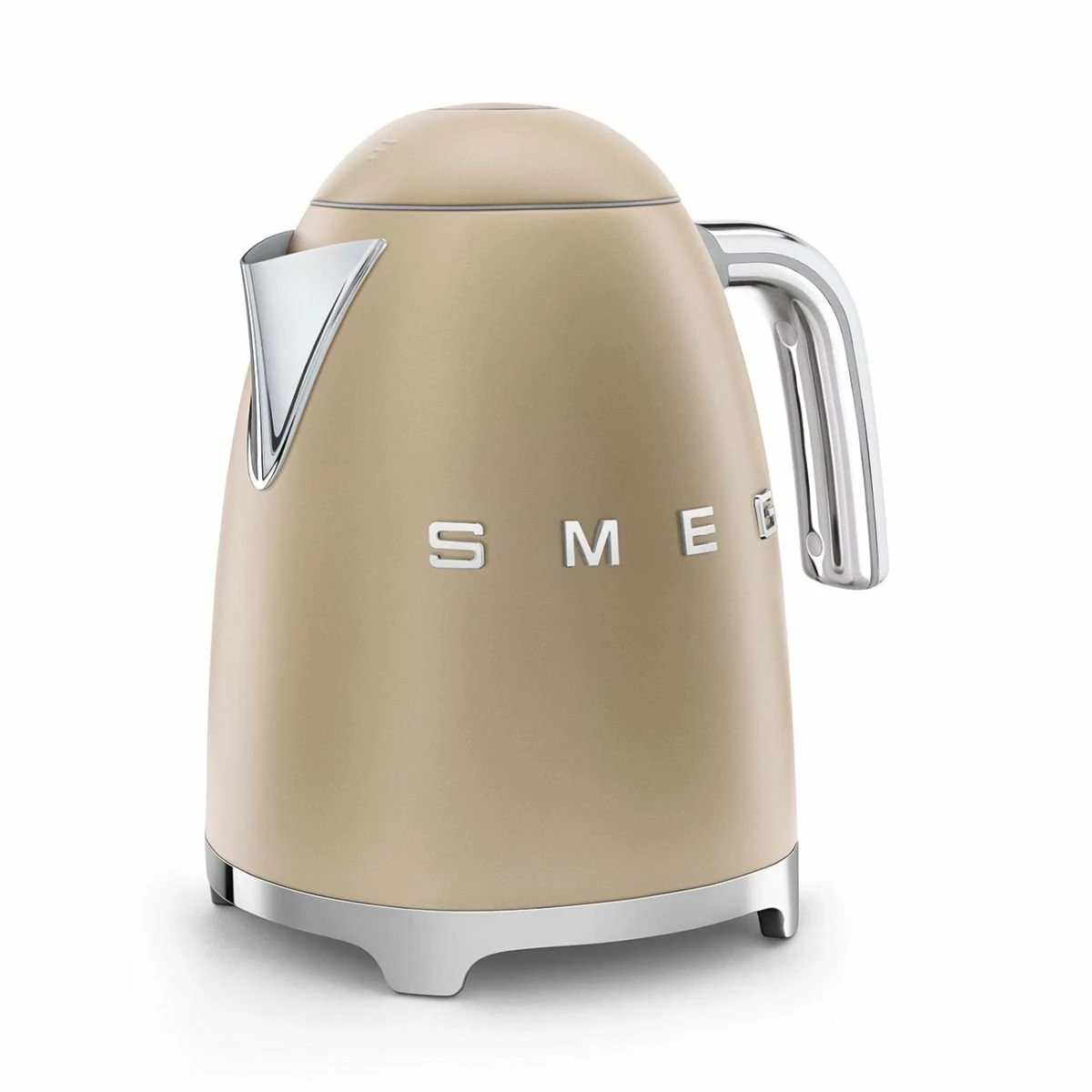 SMEG Electric Kettle | Matte Champagne 5 SMEG Electric Kettle | Matte Champagne - Image 3