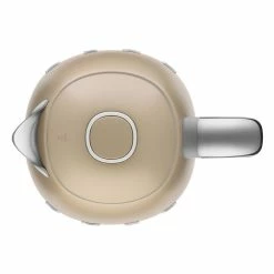 SMEG Electric Kettle | Matte Champagne 16 SMEG Electric Kettle | Matte Champagne -Coffee & Espresso Elegant store klf03chmus 4