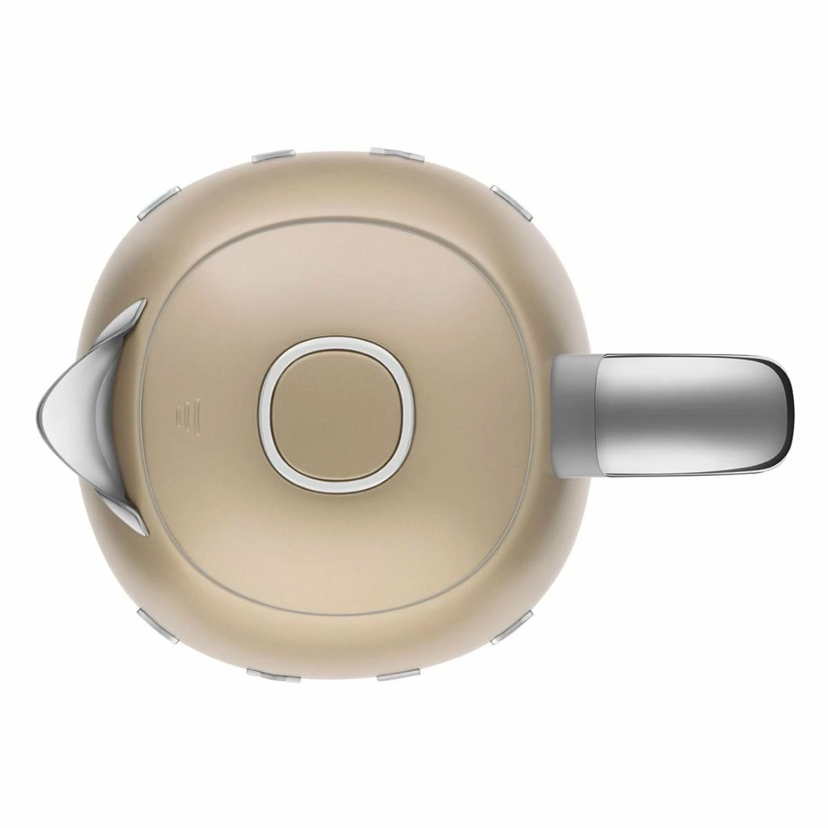 SMEG Electric Kettle | Matte Champagne 6 SMEG Electric Kettle | Matte Champagne - Image 4