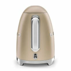 SMEG Electric Kettle | Matte Champagne 20 SMEG Electric Kettle | Matte Champagne -Coffee & Espresso Elegant store klf03chmus 8