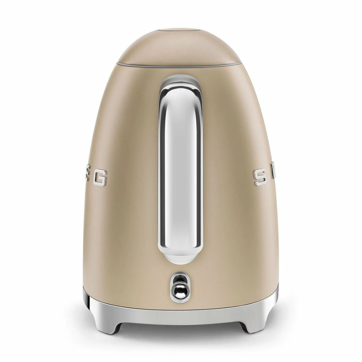 SMEG Electric Kettle | Matte Champagne 10 SMEG Electric Kettle | Matte Champagne - Image 8