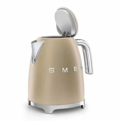 SMEG Electric Kettle | Matte Champagne 21 SMEG Electric Kettle | Matte Champagne -Coffee & Espresso Elegant store klf03chmus 9