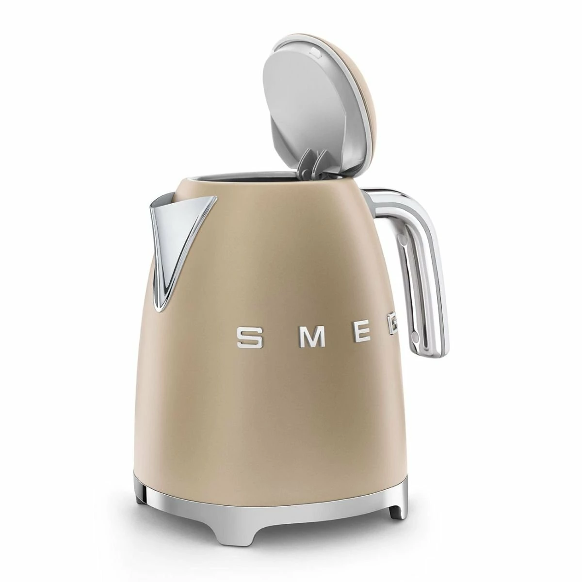 SMEG Electric Kettle | Matte Champagne 11 SMEG Electric Kettle | Matte Champagne - Image 9