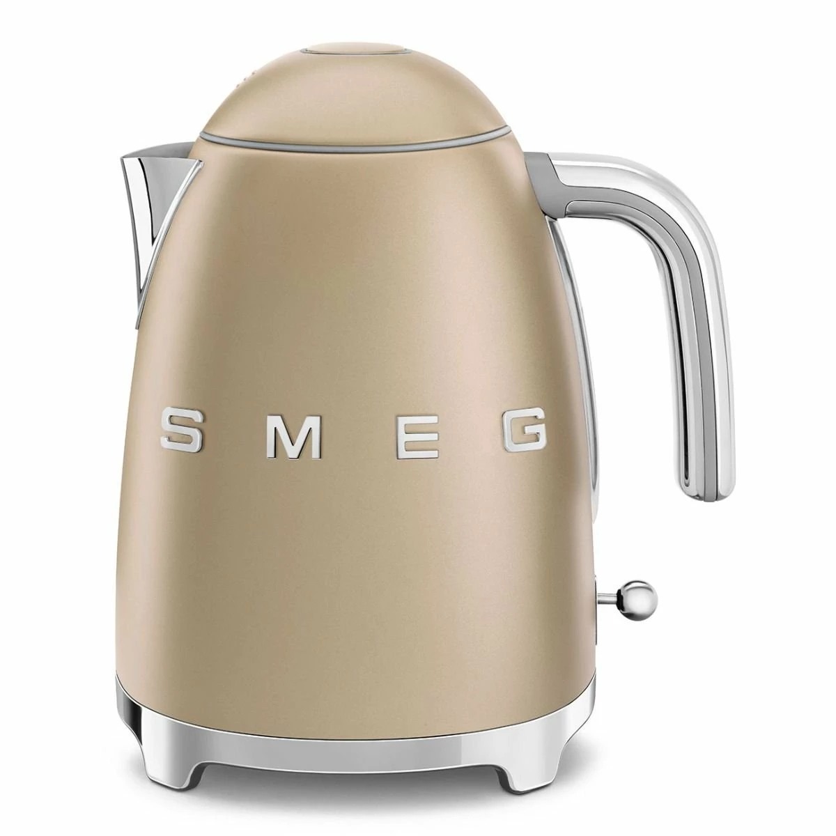 SMEG Electric Kettle | Matte Champagne 3 SMEG Electric Kettle | Matte Champagne