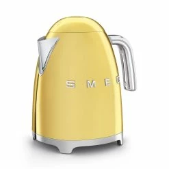 SMEG Electric Kettle | Gold 9 SMEG Electric Kettle | Gold -Coffee & Espresso Elegant store klf03gous 3