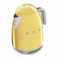 SMEG Electric Kettle | Gold 10 SMEG Electric Kettle | Gold -Coffee & Espresso Elegant store klf03gous 5