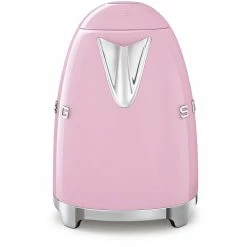 SMEG Electric Kettle | Pink -Coffee & Espresso Elegant store klf03pkus 2