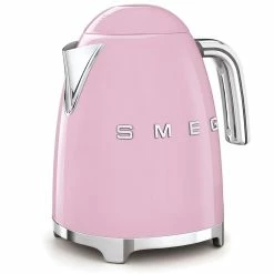 SMEG Electric Kettle | Pink -Coffee & Espresso Elegant store klf03pkus 3