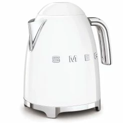 SMEG Electric Kettle | White -Coffee & Espresso Elegant store klf03whus 3