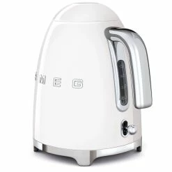 SMEG Electric Kettle | White -Coffee & Espresso Elegant store klf03whus 4
