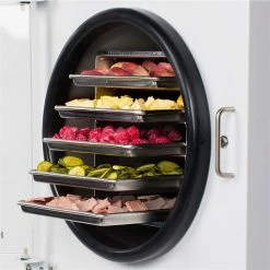 Harvest Right Large Size Home Freeze Dryer | Stainless Steel -Coffee & Espresso Elegant store largehr1