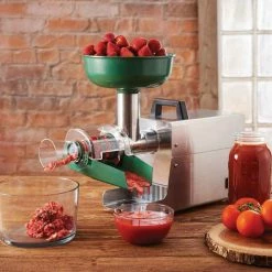 LEM Big Bite Juicer Attachment -Coffee & Espresso Elegant store lem big bite juicer attachment 1227 lem image2