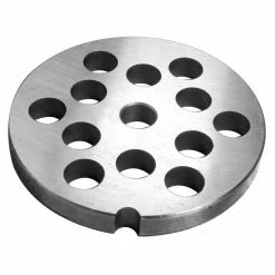 LEM #20/22 Stainless Grinder Plate - 1/2"