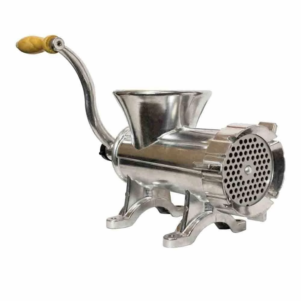 LEM #32 Aluminum Bolt-Down Manual Meat Grinder 3 LEM #32 Aluminum Bolt-Down Manual Meat Grinder