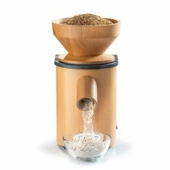 Mockmill Lino 100 Grain Mill -Coffee & Espresso Elegant store lino 100200 02